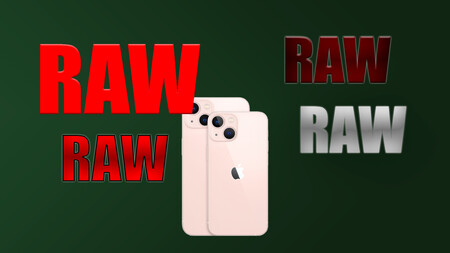 Siguiendo con la tradición, el iPhone 13 no tiene acceso al RAW nativo: cómo solucionarlo