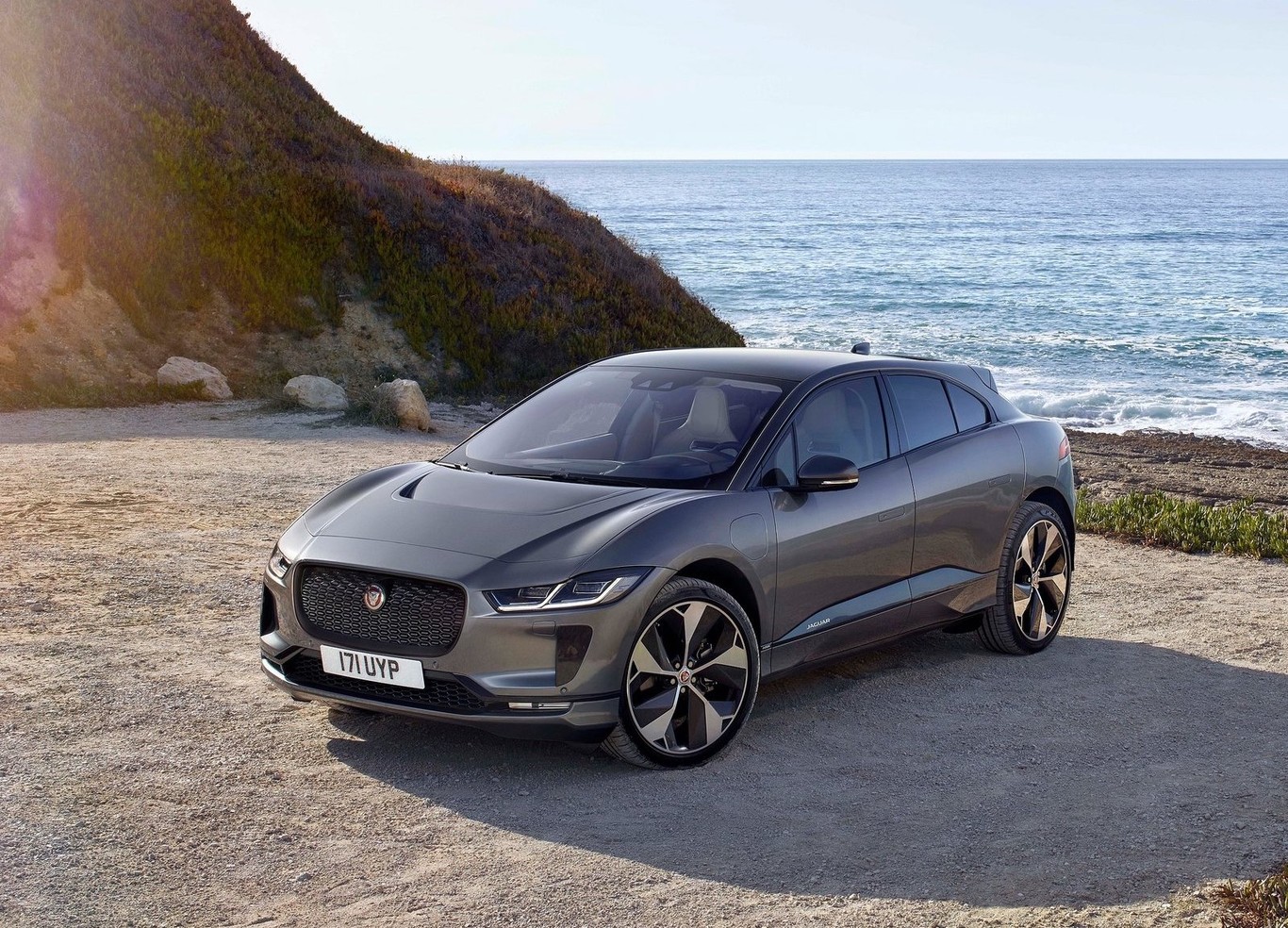 Jaguar I-Pace: Precios, versiones y equipamiento en México
