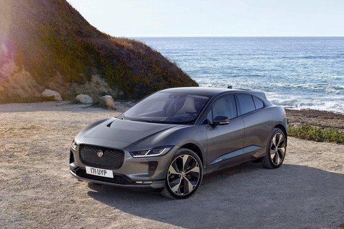 Jaguar I-Pace: Precios, versiones y equipamiento en México