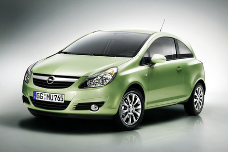 Opel Corsa 2010 111 Years