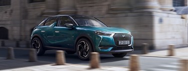 El DS3 Crossback también competirá contra los SUV eléctricos gracias a su versión E-Tense