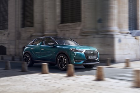 El DS3 Crossback también competirá contra los SUV eléctricos gracias a su versión E-Tense