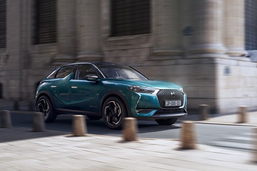 El DS3 Crossback también competirá contra los SUV eléctricos gracias a su versión E-Tense