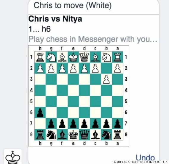 A basketball minigame hidden in Facebook Messenger A basketball minigame hidden in Facebook Messenger