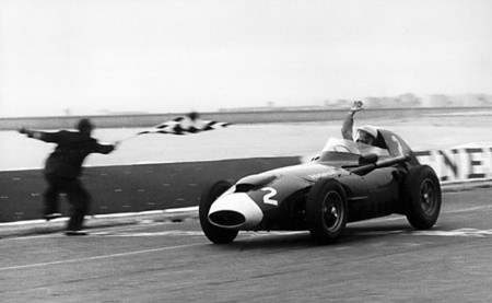 Stirling Moss Boavista 1958