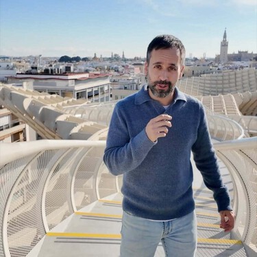 Jordi Martí, arquitecto técnico: "Hay muchos edificios que se construyeron hacen más de 50 años y se van a convertir en un lastre para las familias si no hacen algo ahora"