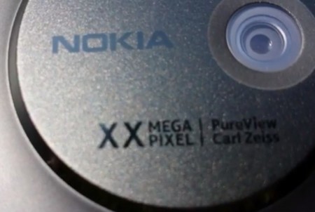 La cámara del Nokia EOS se deja ver en vídeo