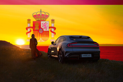Xiaomi Yu 7 Espana