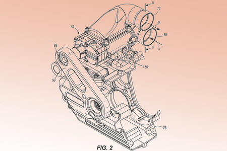 Harley Davidson Patente Turbo 2021 1