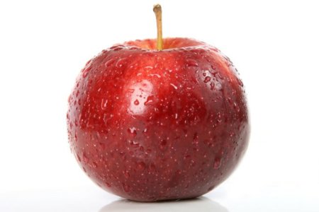 El secreto de los beneficios de la manzana está en su piel