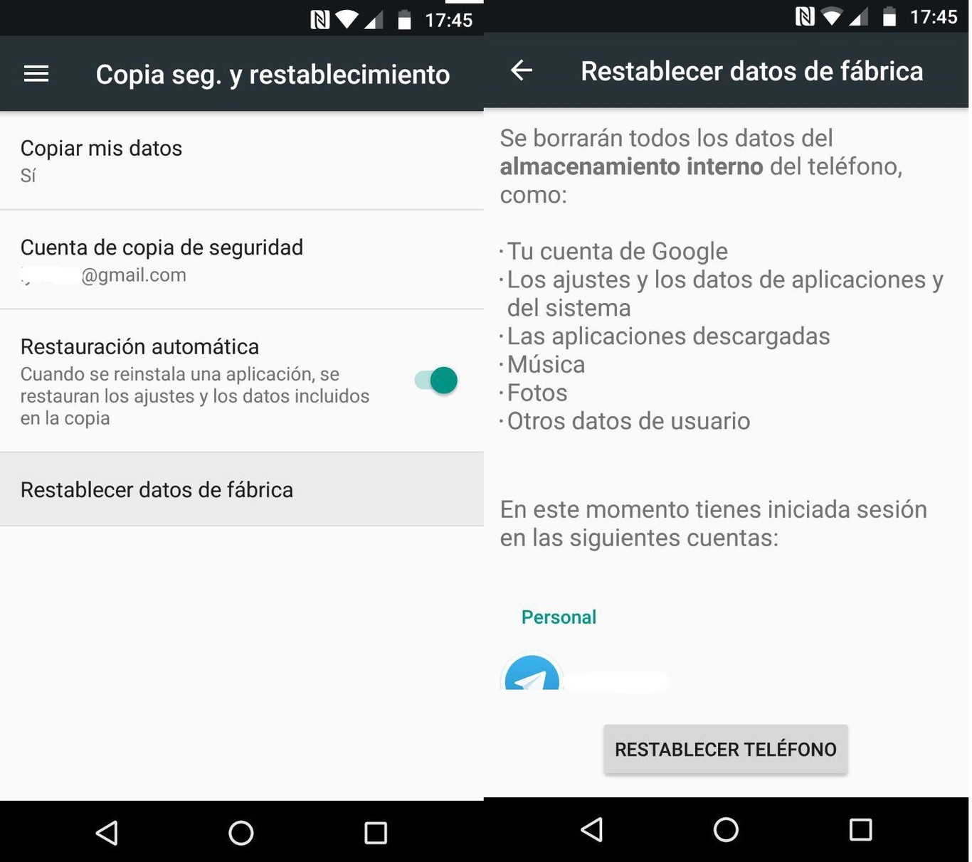 Todos los errores de Google Play y cómo solucionar cada problema