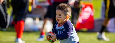 10 juegos para hacer con pelota para niños de 0 a 6 años