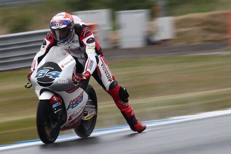 Aji Assen Moto3 2022