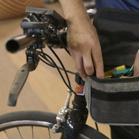 Así es el proyecto de bicicleta eléctrica que puede leer la mente del ciclista y reaccionar en caso de un posible accidente