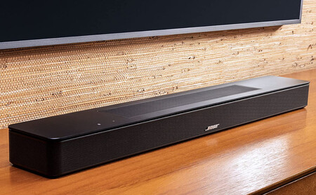 Bose Smart Soundbar 600