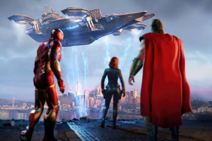 Marvel Avengers