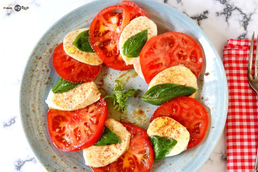 Ensalada Caprese