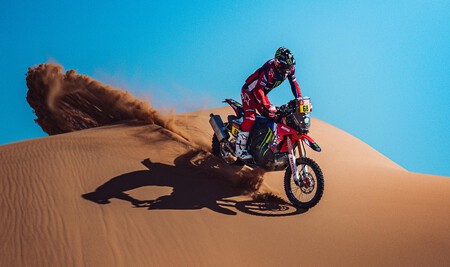 Schareina Dakar 2024