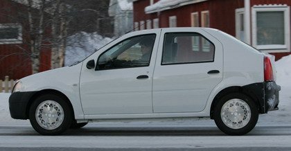 Dacia Logan Compacto