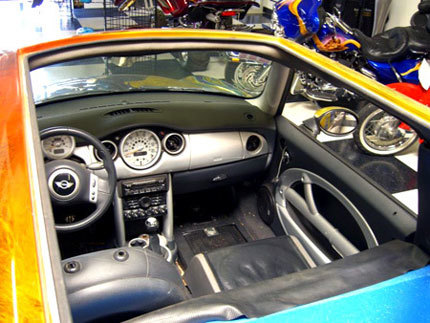 Mini Cooper doble
