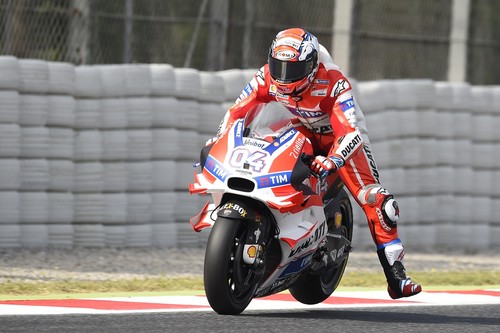 Binder manda, Luthi sorprende y Ducati asusta en la primera jornada del GP de Austria