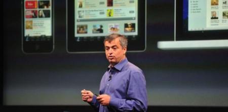 Eddy Cue, el as en la manga de Apple