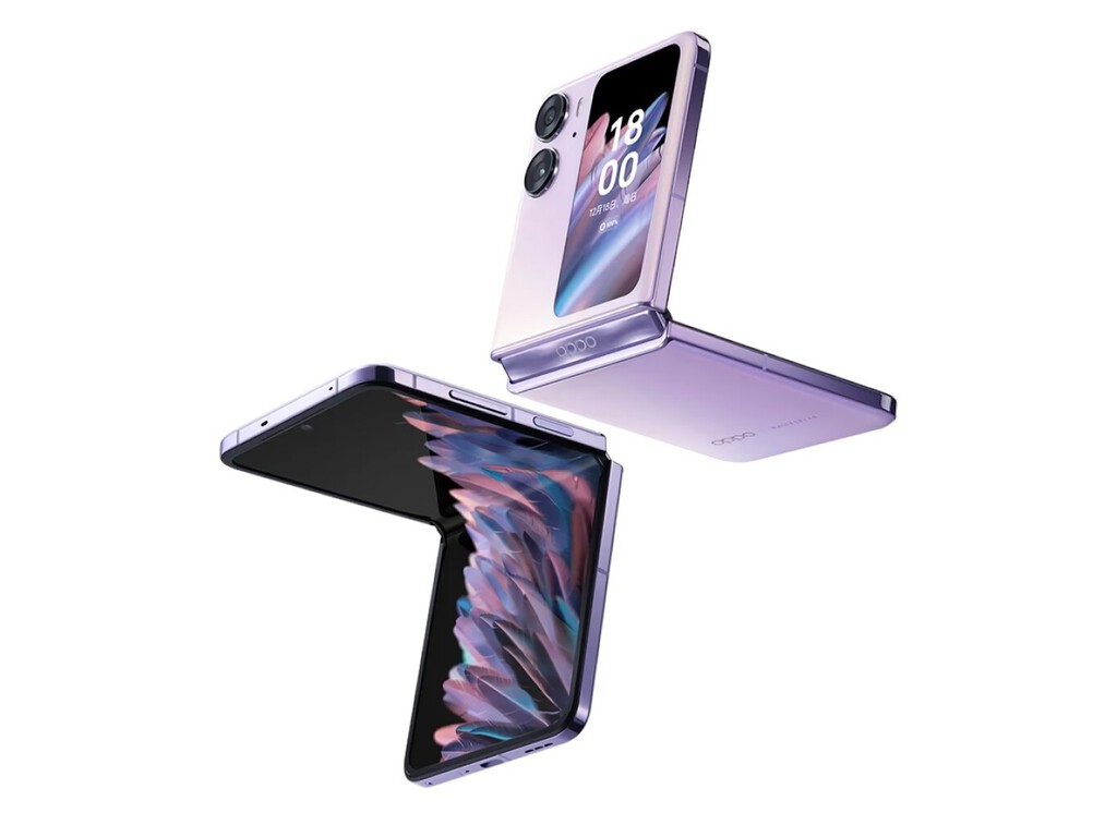 OPPO Find N2 Flip saldrá de China: el plegable compacto prepara su lanzamiento internacional para el 15 de febrero . Noticias en tiempo real