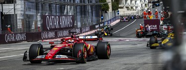 Charles Leclerc es profeta en su tierra, Carlos Sainz rescata un podio y lo de Sergio Pérez es insostenible en Red Bull