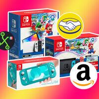 Hot Sale 2026: este es el mejor momento para comprar una Nintendo Switch con juegos incluidos