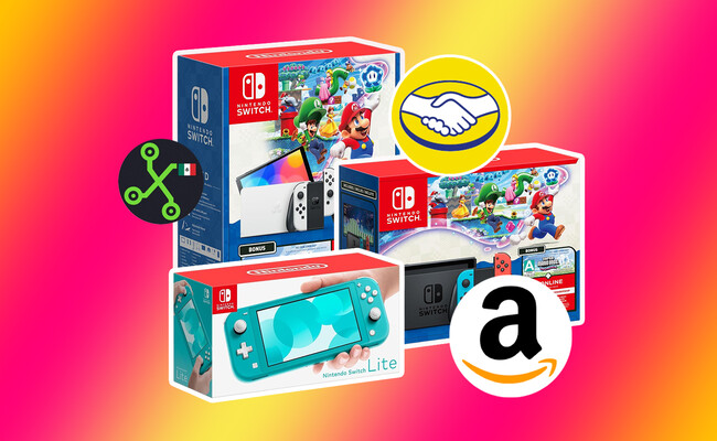 Nintendo Switch Hot Sale