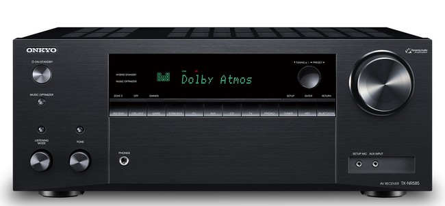 Onkyo Receptor