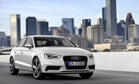 Audi A3: coche del año en el mundo en 2014