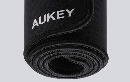 Esta alfombrilla gamer AUKEY es la más vendida de su categoría y está a mitad de precio en Amazon: en oferta por 12,74 euros