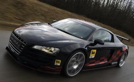 MTM R8 GT3-2, el coche de competición que nunca pasó por circuito