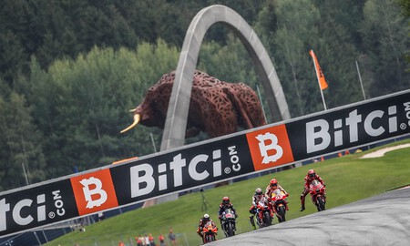 Bitci Austria Motogp 2021