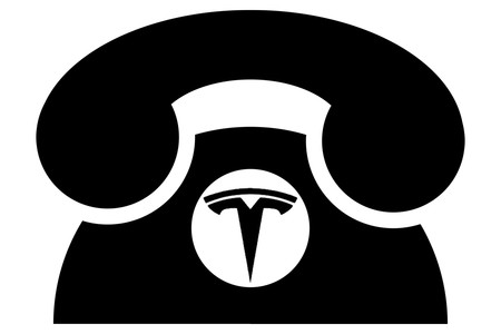 Tesla Telefono