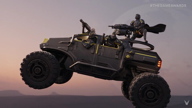 Helldivers 2 Arrowhead Game Studios