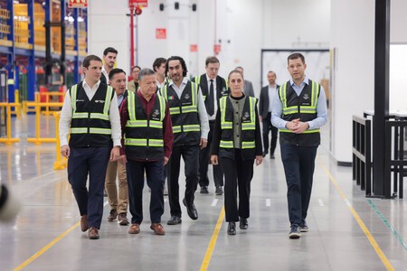 Mercado Libre Nueva Planta Robots Cenntro Distribucion Hidalgo Xataka Mexico