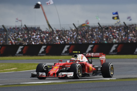 Raikkonen Clasi Hungria