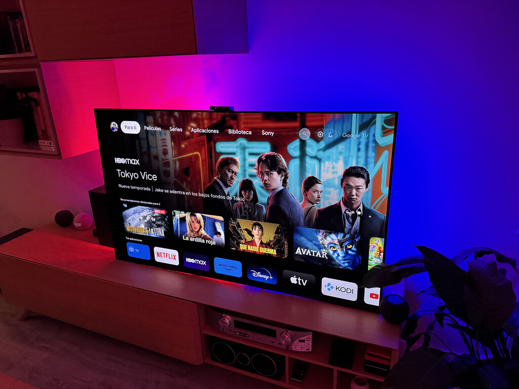 Mi tele Android TV nunca había funcionado mejor: este es mi secreto para mantener el almacenamiento bajo control