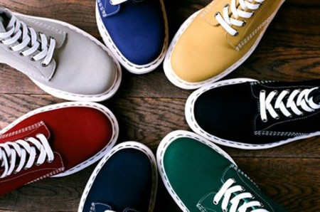 Dr.Martens, coleccion Primavera-Verano 2010