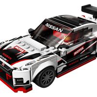LEGO Nissan GT-R NISMO, el pequeño Godzilla que podrás adquirir sin dejar vacía la cartera