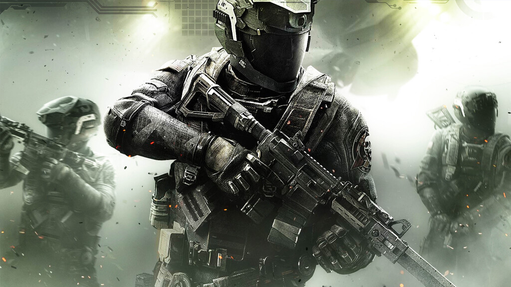 Si creíste ver la misma arma en la película Elysium y en Call of Duty: Infinite Warfare es porque técnicamente (casi) lo era 