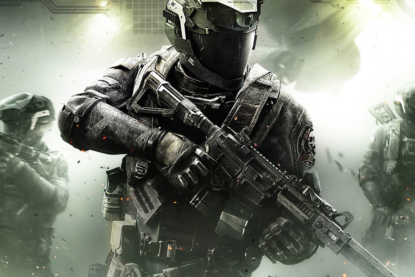Si creíste ver la misma arma en la película Elysium y en Call of Duty: Infinite Warfare es porque técnicamente (casi) lo era