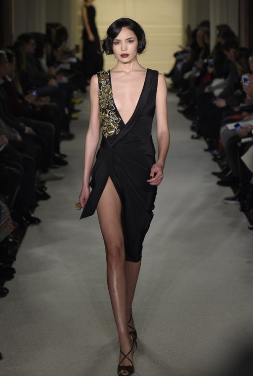 Foto de La colección Gatsby de Marchesa (14/17)