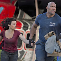 Hoy en streaming: la película que convirtió a Dwayne Johnson en héroe de acción y conquistó la taquilla