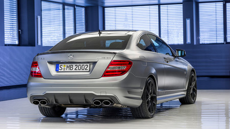 Mercedes-Benz C 63 AMG Edition 507
