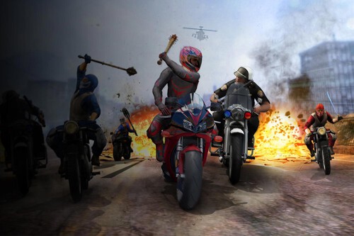 Road Redemption