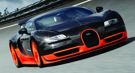 Bugatti: No habrá Super Veyron