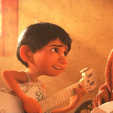 Coco Pixar 2017